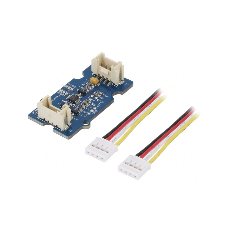 Traductor ADC I2C Grove Interface (4-wire) | Electronic-mag.ro | Componente Electronice