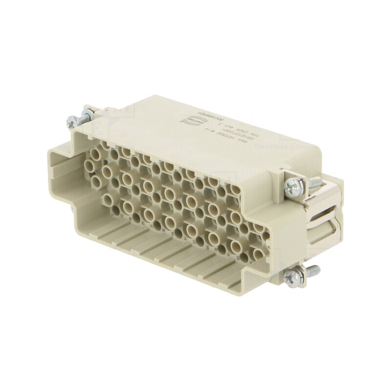 Conector HDC Han DDD PIN 10A | Electronic-mag.ro | Componente Electronice