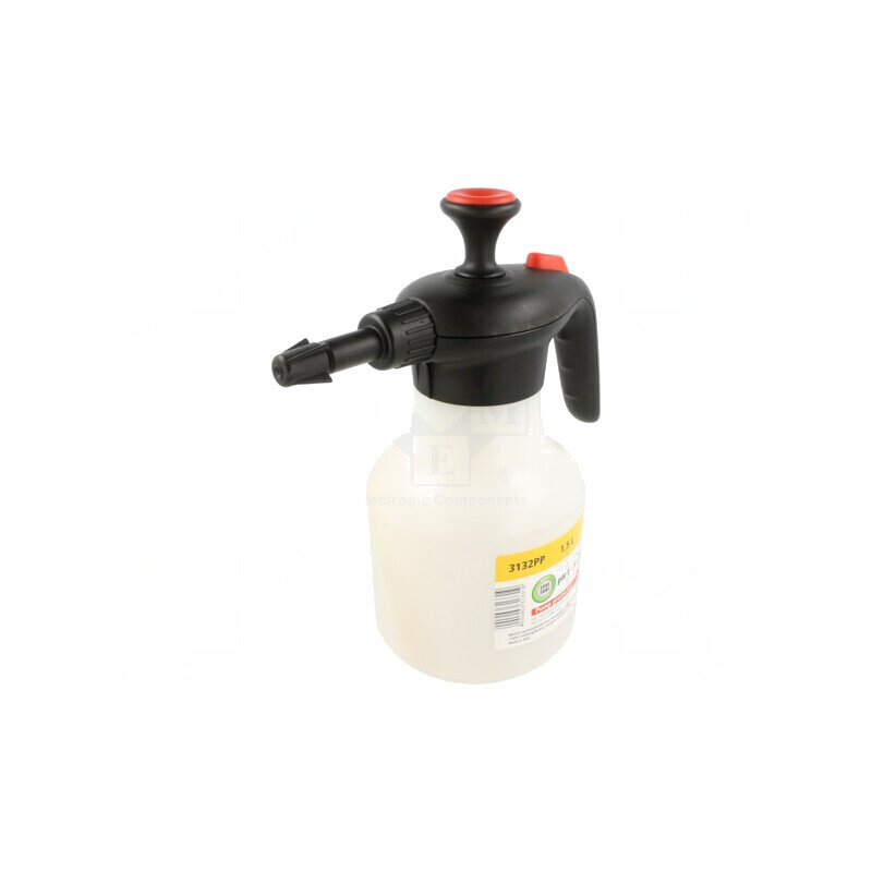 Pulverizator sub presiune pentru acizi 1,5L 3bar | Electronic-mag.ro | Componente Electronice