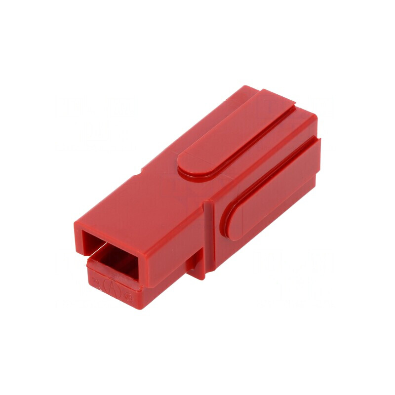 Mufă alimentare DC Powerpole PP180 hermafrodită pe cablu | Electronic-mag.ro | Componente Electronice