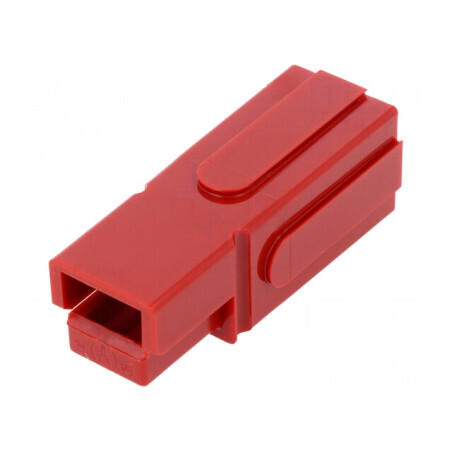 Mufă alimentare DC Powerpole PP180 hermafrodită pe cablu | Electronic-mag.ro | Componente Electronice