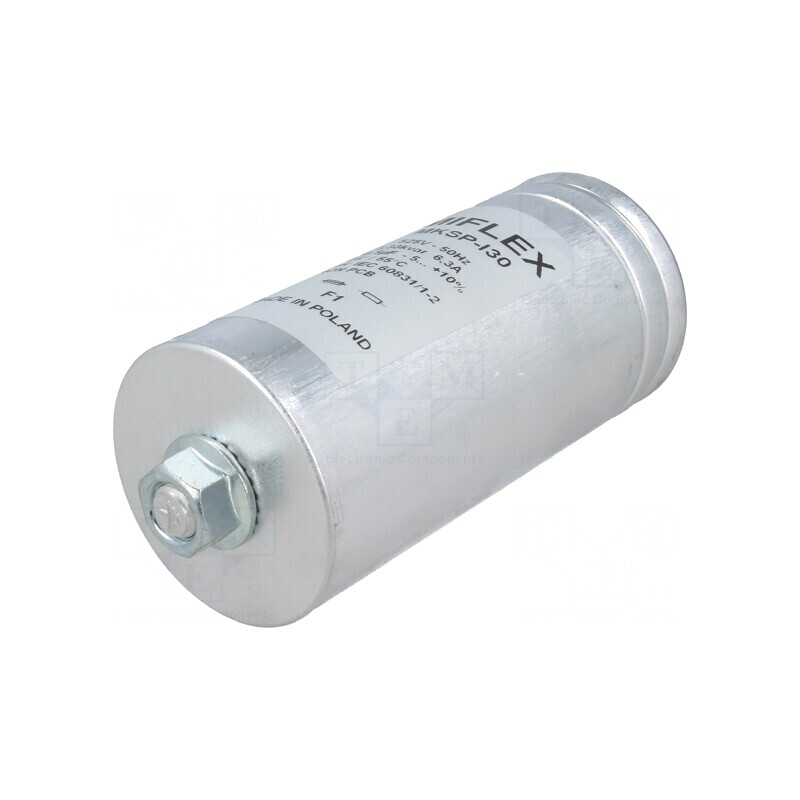 Condensator Monofazat Polipropilenă 3,33kVAR 6,3A 50Hz | Electronic-mag.ro | Componente Electronice Condensator Monofazat Polipropilenă 3,33kVAR 6,3A 50Hz | Electronic-mag.ro | Componente Electronice