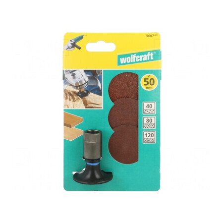 Disc de Șlefuire 50mm cu Fixare Arici | Electronic-mag.ro | Componente Electronice