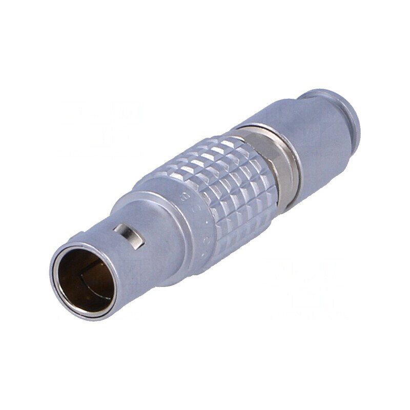 Conector Circular 0B Mufă 4 Pin Lipire Pe Cablu | Electronic-mag.ro | Componente Electronice
