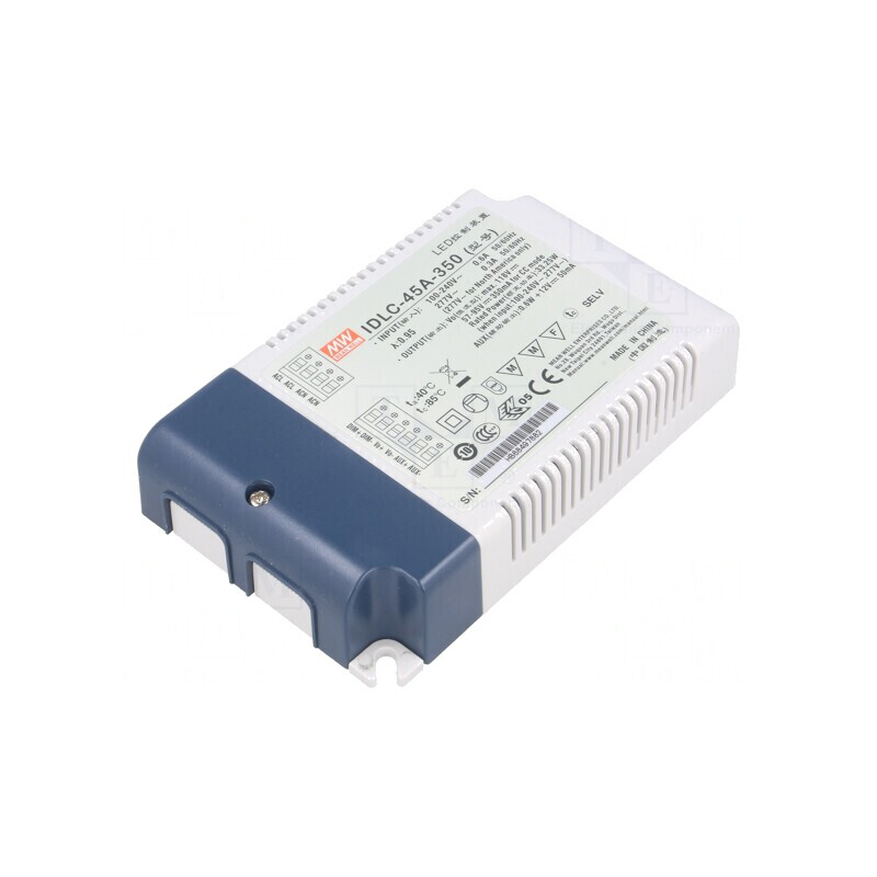 Alimentator LED 33W 350mA IP20 | Electronic-mag.ro | Componente Electronice