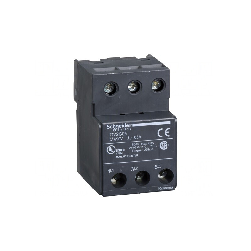 Bloc de alimentare GV2G05 | Electronic-mag.ro | Componente Electronice
