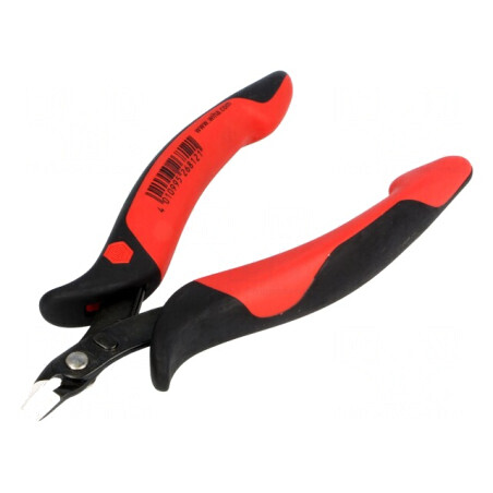 Clești laterali pentru tăiere 118mm Electronic | Electronic-mag.ro | Componente Electronice