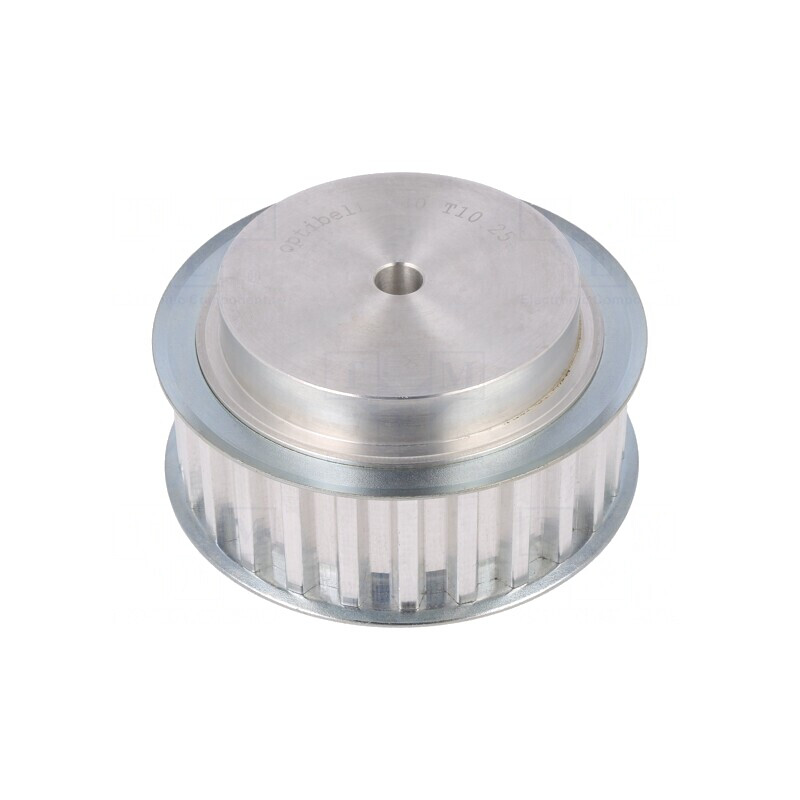 Roată de curea T10 aluminiu 25mm 40 dinți | Electronic-mag.ro | Componente Electronice Roată de curea T10 aluminiu 25mm 40 dinți | Electronic-mag.ro | Componente Electronice