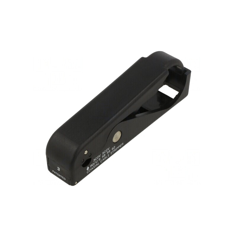 Dezizolator Cablu Coaxial CCS-1 | Electronic-mag.ro | Componente Electronice Dezizolator Cablu Coaxial CCS-1 | Electronic-mag.ro | Componente Electronice