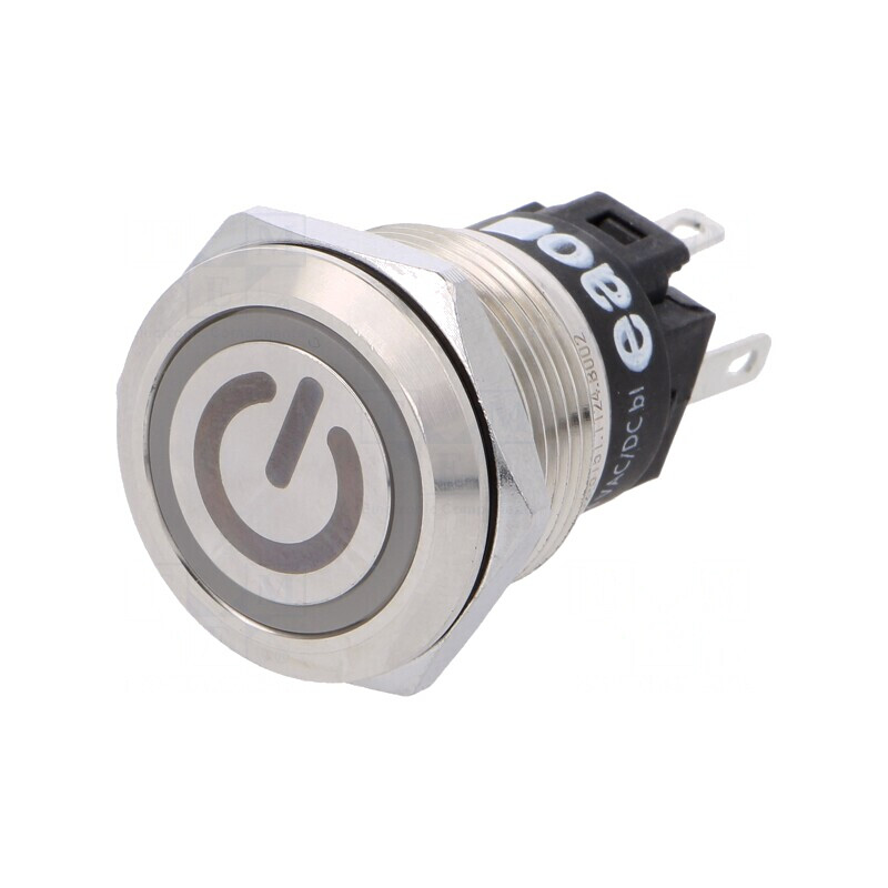 Comutator Anti-Vandalism SPDT 3A 240V 24V | Electronic-mag.ro | Componente Electronice