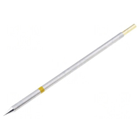 Vârf conic 0,4mm pentru staţie de lipit 350-398°C | Electronic-mag.ro | Componente Electronice