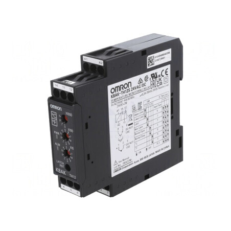 Releu de Monitorizare a Temperaturii 24VAC | Electronic-mag.ro | Componente Electronice
