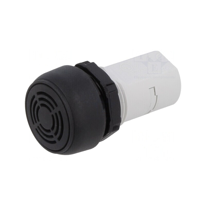 Semnalizator acustic 22mm IP40 9-15V | Electronic-mag.ro | Componente Electronice