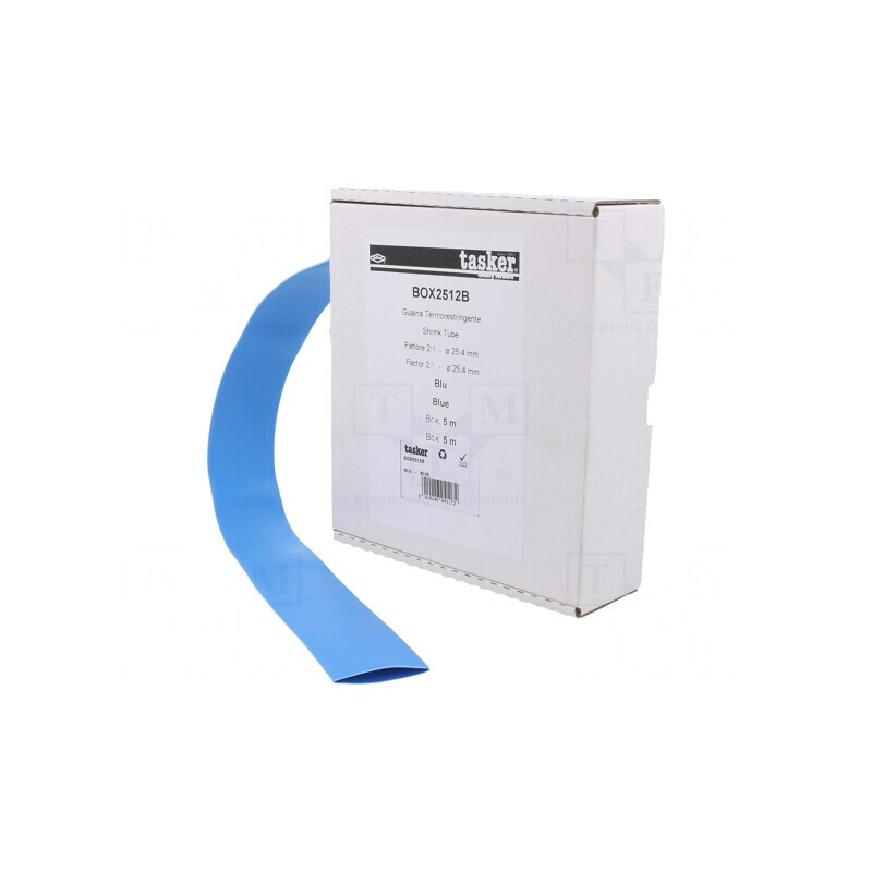 Manşon Termocontractabil 25,4mm 5m | Electronic-mag.ro | Componente Electronice