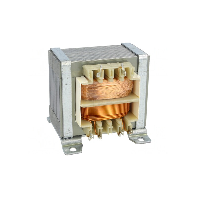 Transformator de Alimentare 40VA 230VAC la 12V 1,6A IP00 | Electronic-mag.ro | Componente Electronice