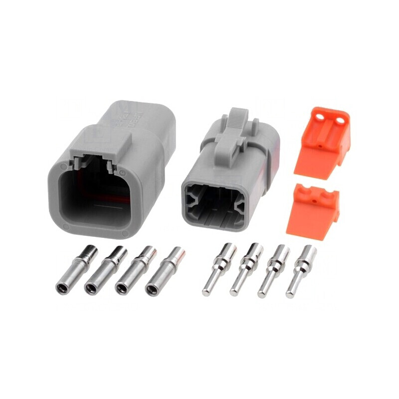 Conector cablu-cablu ATP tată-mamă mufă PIN 4 | Electronic-mag.ro | Componente Electronice Conector cablu-cablu ATP tată-mamă mufă PIN 4 | Electronic-mag.ro | Componente Electronice