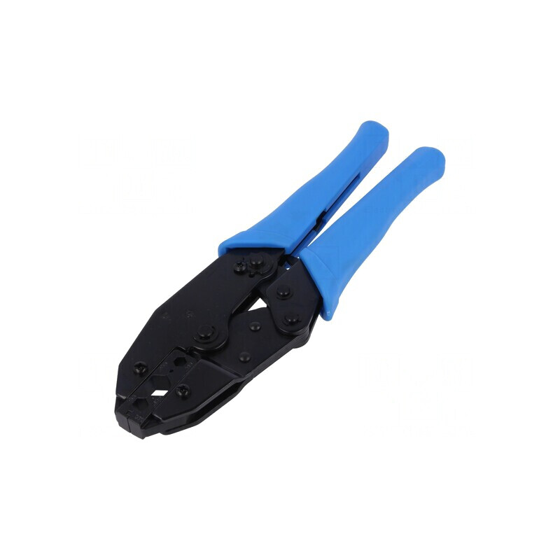 Unealtă de Sertizare HT-336D2 220mm pentru RG11, RG213, RG58, RG59, RG8 | Electronic-mag.ro | Componente Electronice