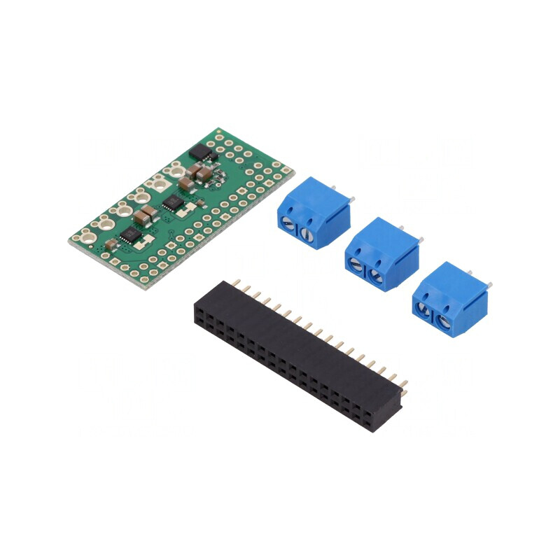 Controler Motor DC Dual 1,7A 4,5-36V pentru Raspberry Pi | Electronic-mag.ro | Componente Electronice