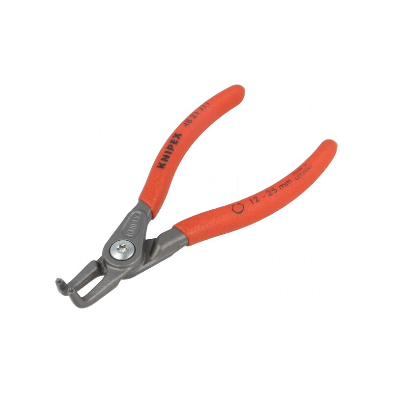 Clești pentru inele de blocare interior unghi 12-25mm | Electronic-mag.ro | Componente Electronice