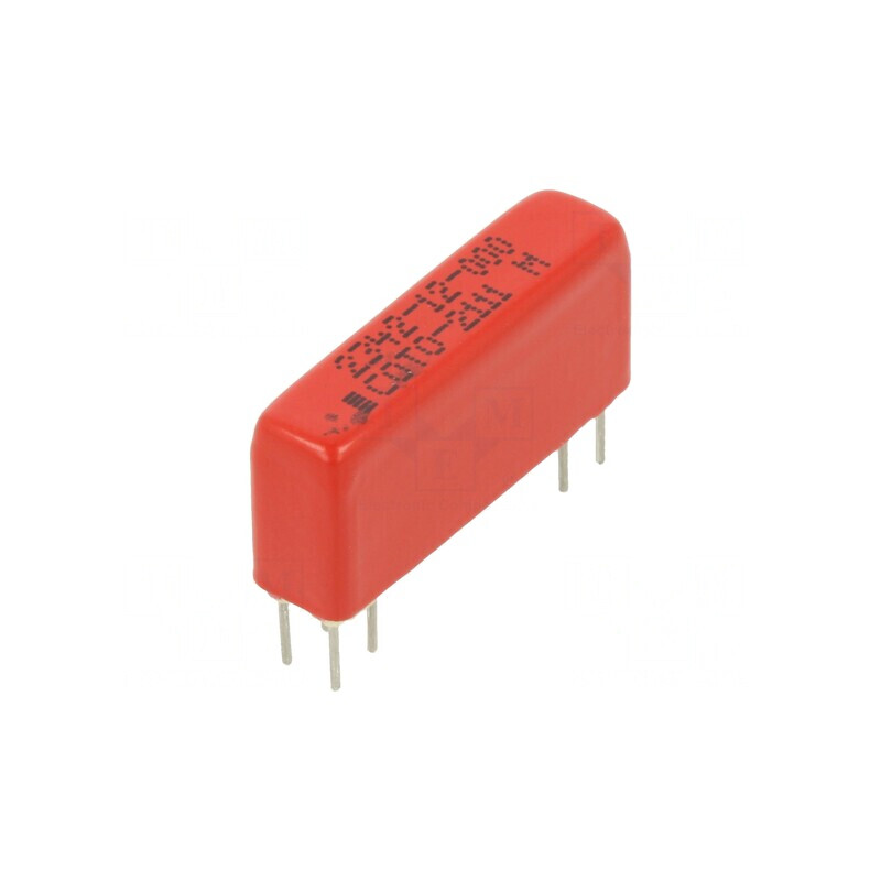 Releu Senzor Reed DPDT 12VDC 0,25A 10W | Electronic-mag.ro | Componente Electronice