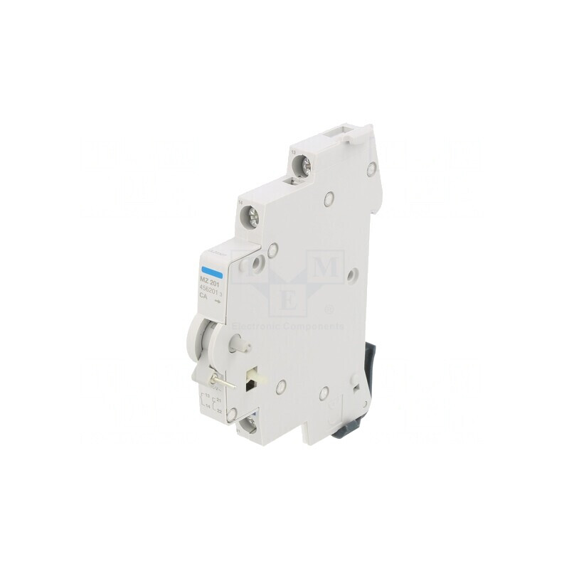 Contacte Auxiliare 230V 6A NC NO MZ201 | Electronic-mag.ro | Componente Electronice Contacte Auxiliare 230V 6A NC NO MZ201 | Electronic-mag.ro | Componente Electronice