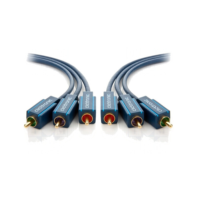 Cablu RCA x3 Aurit 15m | Electronic-mag.ro | Componente Electronice Cablu RCA x3 Aurit 15m | Electronic-mag.ro | Componente Electronice