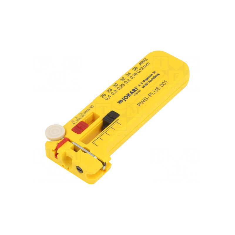 Dezizolator Cablu Rotund 0,12-0,4mm PWS-PLUS 40024 | Electronic-mag.ro | Componente Electronice Dezizolator Cablu Rotund 0,12-0,4mm PWS-PLUS 40024 | Electronic-mag.ro | Componente Electronice