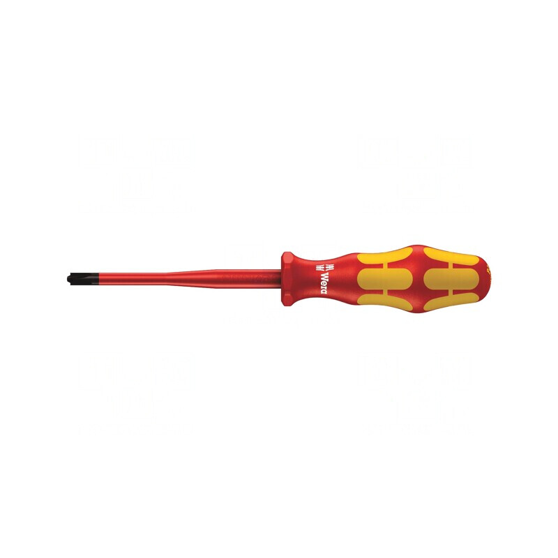 Şurubelniţă Izolată în Cruce PZ SL/PZ2 1kVAC | Electronic-mag.ro | Componente Electronice