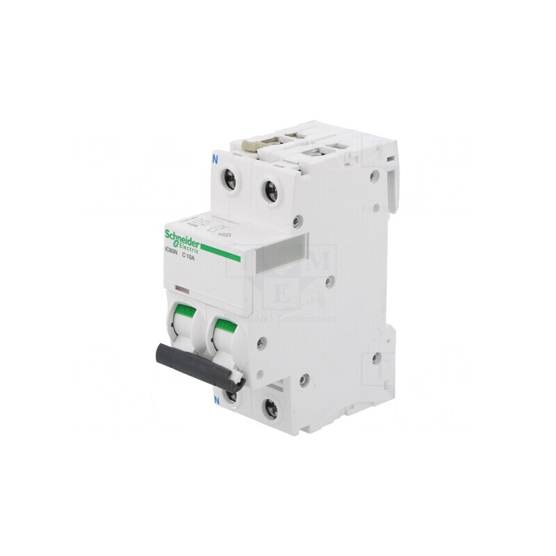 Întrerupător de Supracurent 10A 1P 6kA 400V | Electronic-mag.ro | Componente Electronice