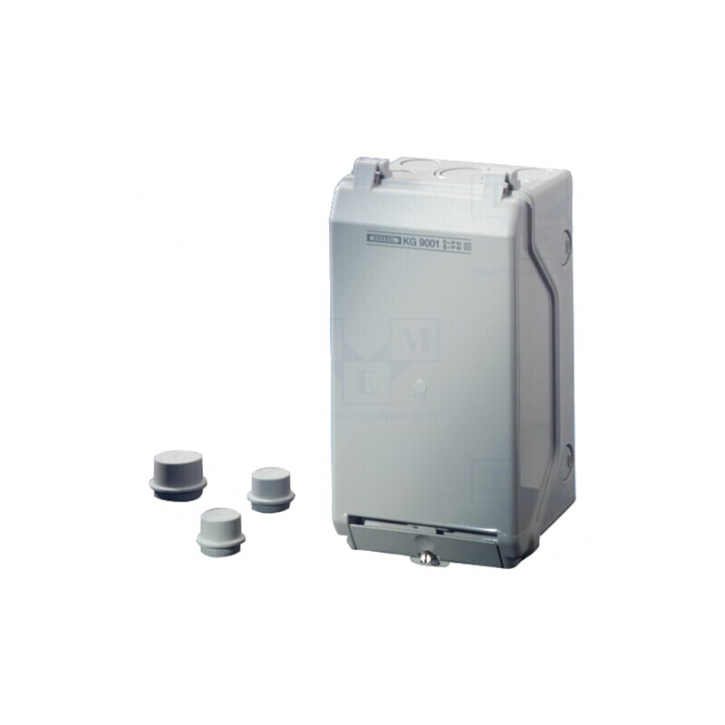 Carcasă Universală Polistiren 136x253x115mm | Electronic-mag.ro | Componente Electronice