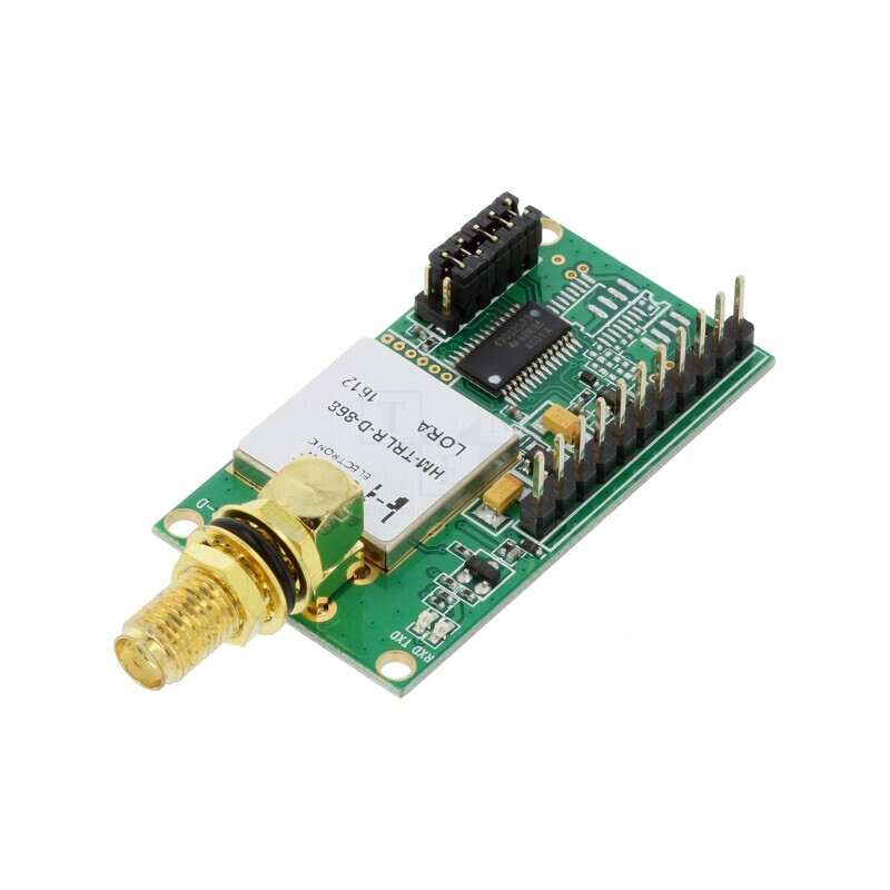 Transceiver RF LoRa 868MHz RS485 UART | Electronic-mag.ro | Componente Electronice Transceiver RF LoRa 868MHz RS485 UART | Electronic-mag.ro | Componente Electronice