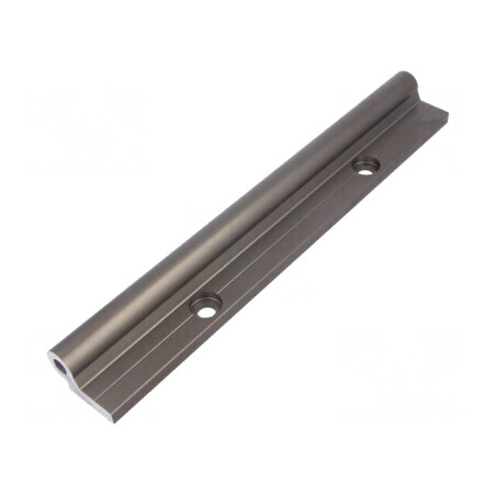Șină Individuală Aluminiu 16mm x 250mm DryLin W | Electronic-mag.ro | Componente Electronice