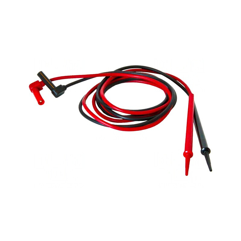 Cabluri de măsurare 600V 20A 1.2m cu izolație | Electronic-mag.ro | Componente Electronice