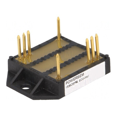 Tranzistor IGBT Punte H 600V 17A | Electronic-mag.ro | Componente Electronice