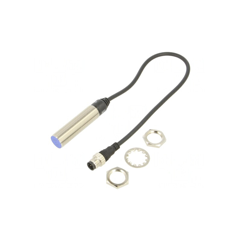 Senzor Inductiv NPN NO 7mm M18 | Electronic-mag.ro | Componente Electronice