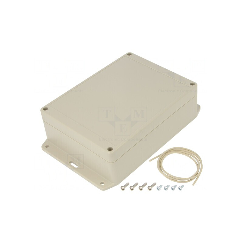 Carcasă Universală cu Lame de Fixare 125x165x55mm | Electronic-mag.ro | Componente Electronice Carcasă Universală cu Lame de Fixare 125x165x55mm | Electronic-mag.ro | Componente Electronice