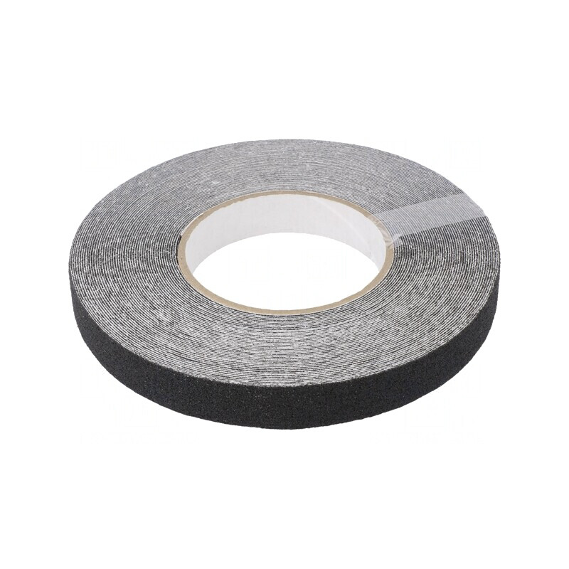 Bandă de marcare neagră 18m x 18mm | Electronic-mag.ro | Componente Electronice Bandă de marcare neagră 18m x 18mm | Electronic-mag.ro | Componente Electronice