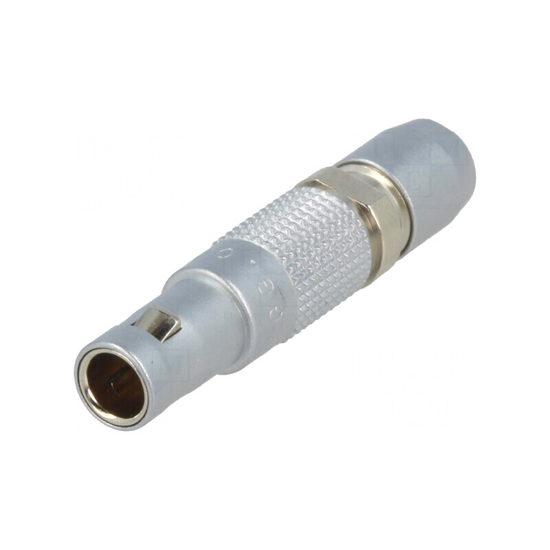 Conector Circular 3 Pin Lipire pe Cablu IP50 | Electronic-mag.ro | Componente Electronice