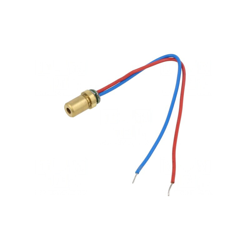 Modul Laser Roșu 1mW 650nm 3VDC | Electronic-mag.ro | Componente Electronice Modul Laser Roșu 1mW 650nm 3VDC | Electronic-mag.ro | Componente Electronice