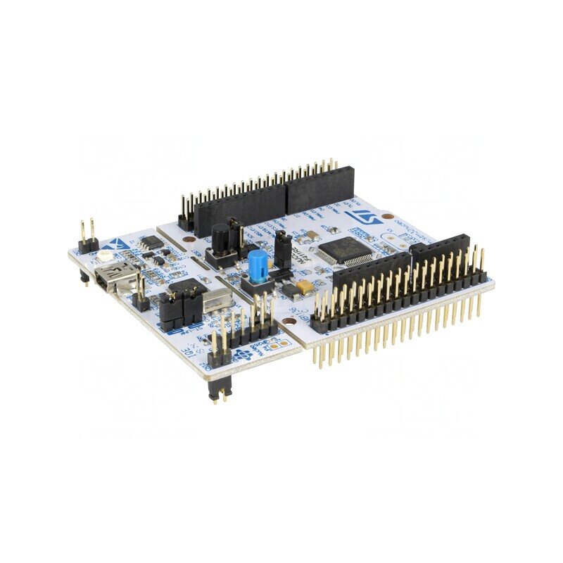 Kit Dezvoltare STM32 NUCLEO-F411RE | Electronic-mag.ro | Componente Electronice Kit Dezvoltare STM32 NUCLEO-F411RE | Electronic-mag.ro | Componente Electronice