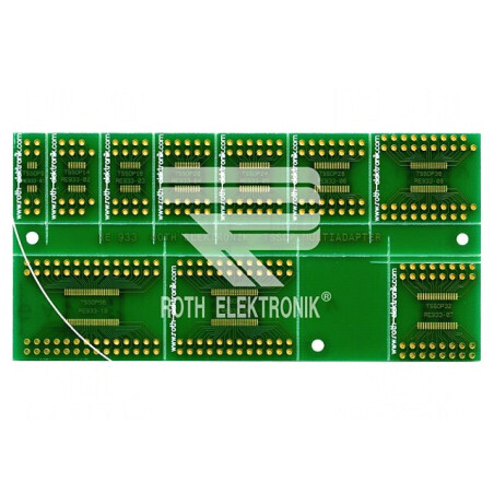 Placă Universală Multiadaptor 58.9mm x 120.1mm | Electronic-mag.ro | Componente Electronice