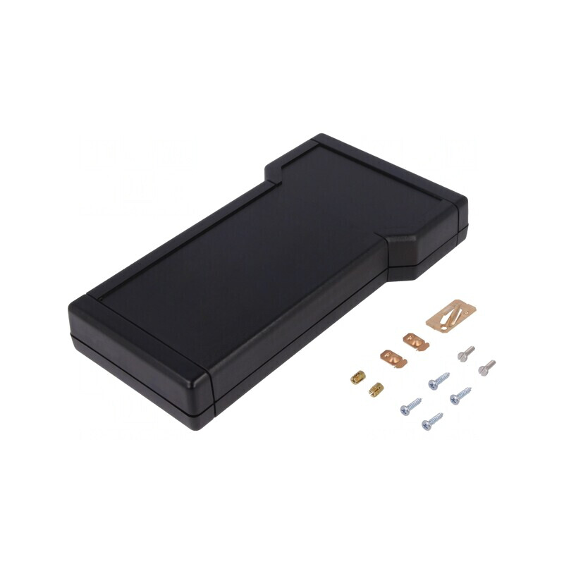 Carcasă pentru echipamente cu ecran 116x210x31mm | Electronic-mag.ro | Componente Electronice