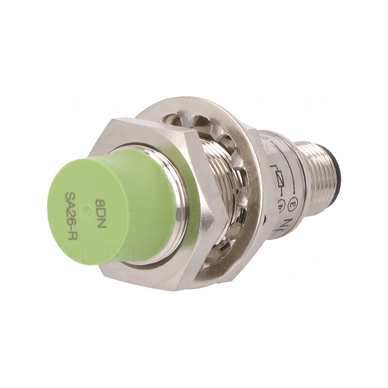 Senzor Inductiv NPN NO 8mm 30V M18 IP67 | Electronic-mag.ro | Componente Electronice