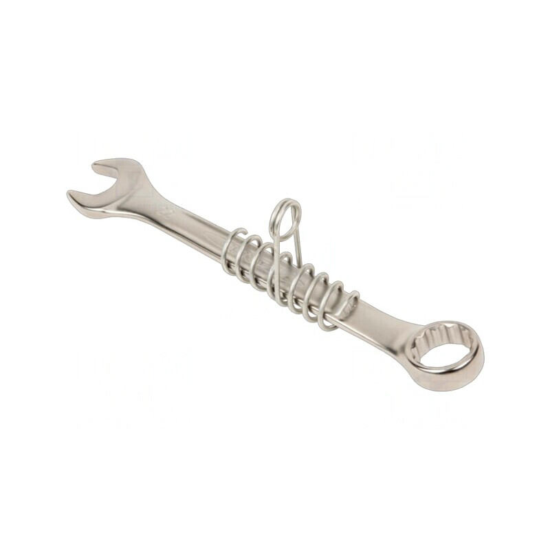 Cheie combinată 20mm oțel 240mm | Electronic-mag.ro | Componente Electronice