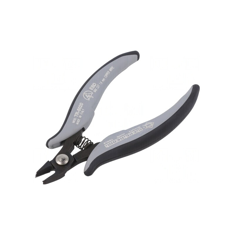 Clești Curbați pentru Tăiere Miniatură ESD 138mm | Electronic-mag.ro | Componente Electronice Clești Curbați pentru Tăiere Miniatură ESD 138mm | Electronic-mag.ro | Componente Electronice