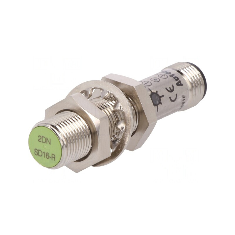Senzor Inductiv NPN/NO M12 IP67 10-30VDC 200mA | Electronic-mag.ro | Componente Electronice