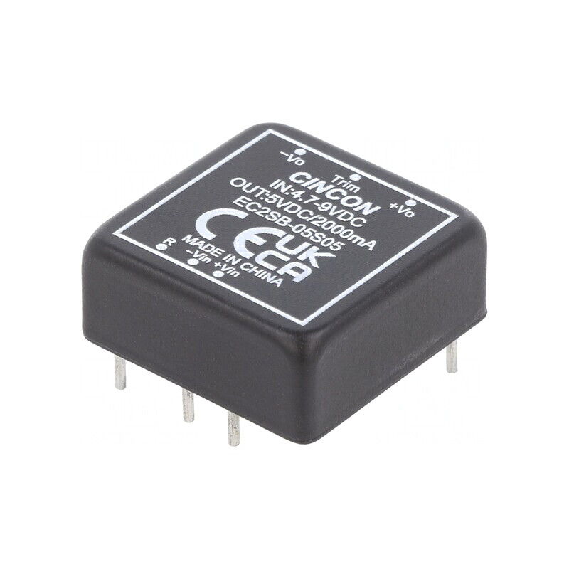 Convertor DC/DC 10W 4.7-9V la 5V 2.5A | Electronic-mag.ro | Componente Electronice
