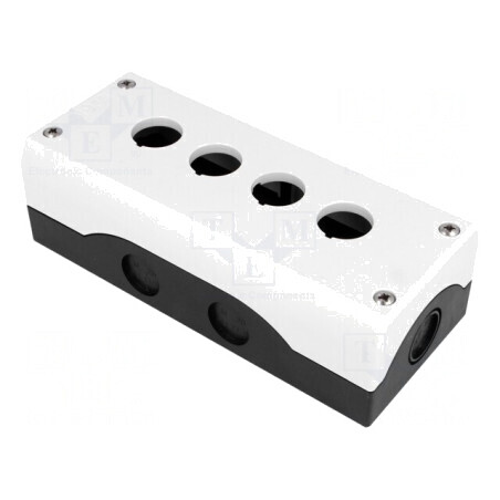 Carcasă pentru pilot IP67 80x186x56mm | Electronic-mag.ro | Componente Electronice