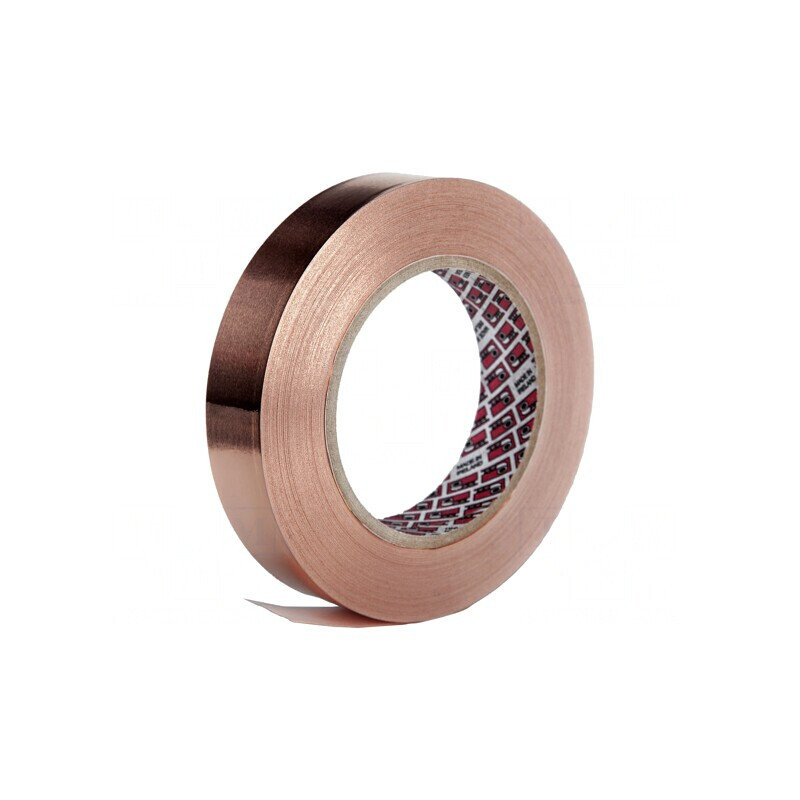 Bandă de Ecranare 19mm x 16,5m | Electronic-mag.ro | Componente Electronice