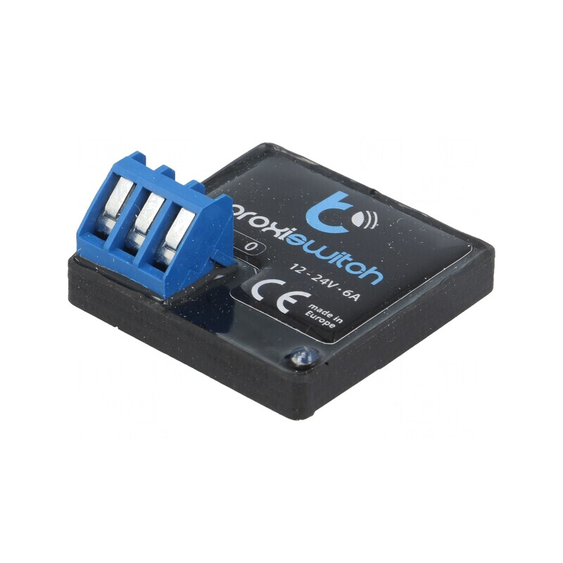 Senzor Capacitiv IP20 pentru Cablu-Bandă PROXISWITCH | Electronic-mag.ro | Componente Electronice